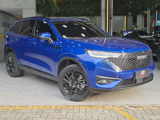GWM HAVAL H6 1.5 HEV PREMIUM E-TRACTION